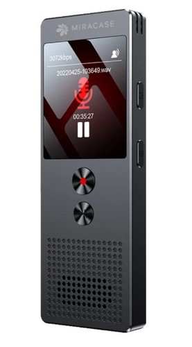 מכשיר הקלטה Miracase MVR1000 32GB