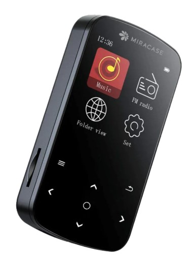 נגן MP3 בנפח Miracase MMP330 32GB