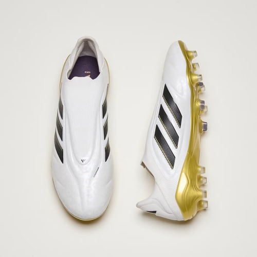 נעלי כדורגל מקצועיות ללא שרוכים  adidas COPA PURE III ELITE LL FG