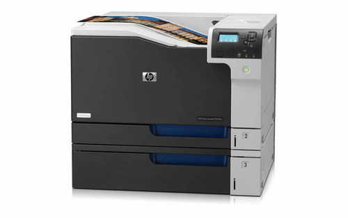 מדפסת לייזר HP LaserJet Enterprise CP5525n