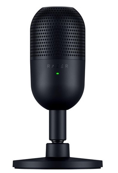 מיקרופון קונדנסר לגיימרים Razer Seiren V3 Mini