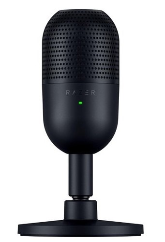 מיקרופון קונדנסר לגיימרים Razer Seiren V3 Mini