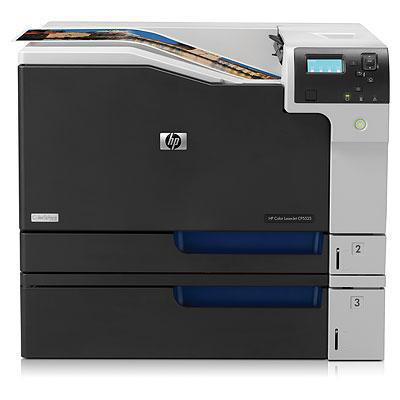 מדפסת לייזר HP LaserJet Enterprise CP5525n