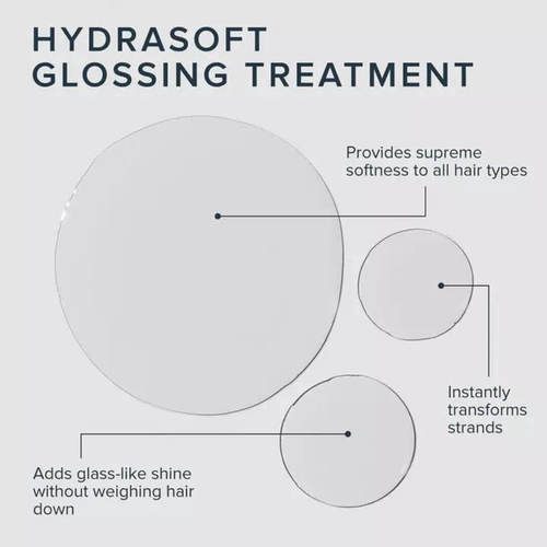 טיפול הידראסופט לברק לשיער AWAPUHI HYDRASOFT פול מיטשל 236 מ