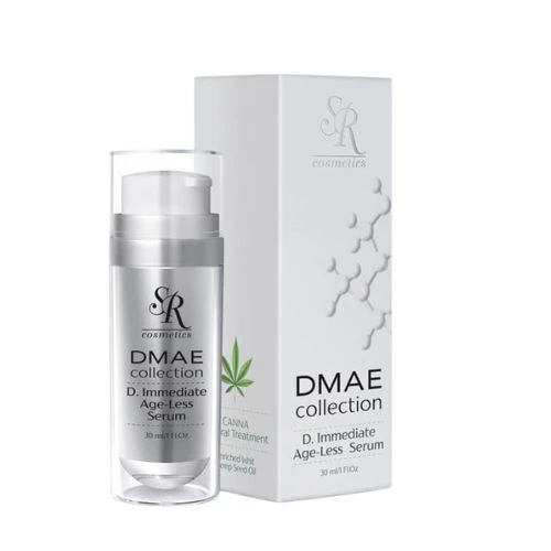 סרום למתיחה מיידית סדרת דמאה קולקשן  SR COSMETICS - 30ml