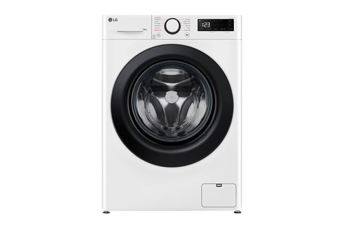 מכונת כביסה  10 קילו WF10014WB אל ג'י