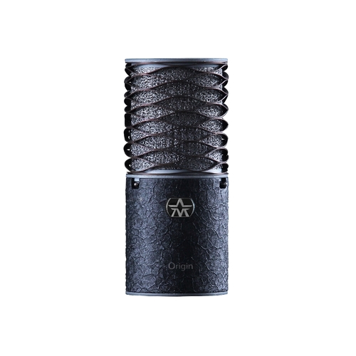 באנדל מיקרופון אולפני Aston ORIGIN עם בולם זעזועים ומגן רוח