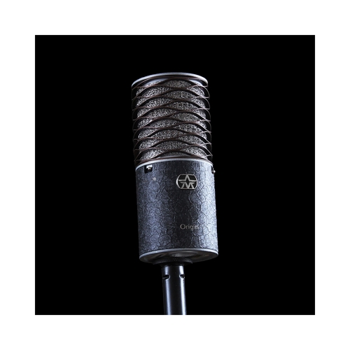 באנדל מיקרופון אולפני Aston ORIGIN עם בולם זעזועים ומגן רוח