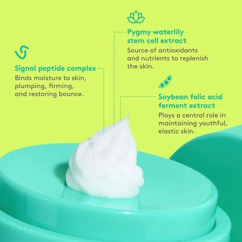 קרם לחות דרנק אלפאנט Drunk Elephant Protini Polypeptide Moisturiser 50ml