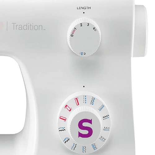 מכונת תפירה ביתית Singer Tradition 2263
