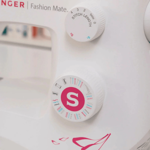 מכונת תפירה ביתית Singer Fashion Mate 3333