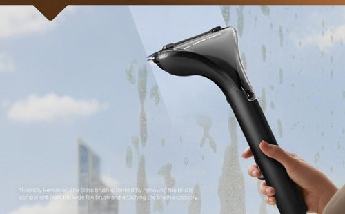 מנקה ומחטא ספות ומזרנים עם קיטור 1700 וואט Deerma BY-700S 