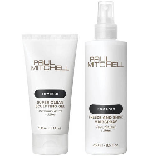 ספריי פריז אנד שיין PAUL MITCHELL פול מיטשל 250 מ