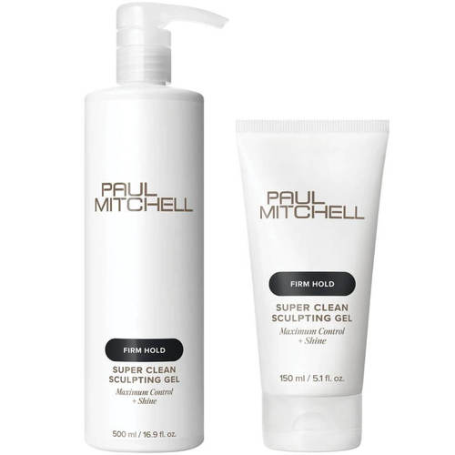 סופר קלין ג`ל לשיער PAUL MITCHELL פול מיטשל 500 מ