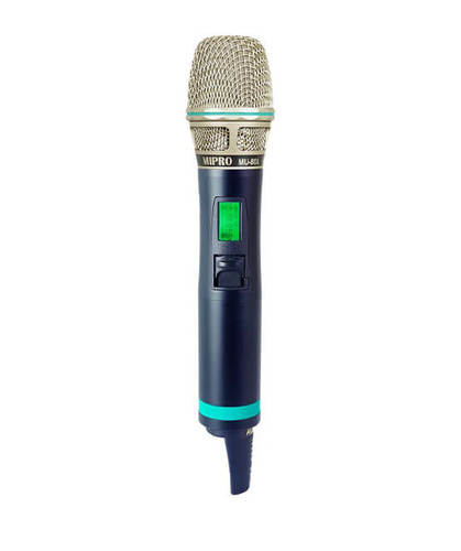 מיקרופון אלחוטי ידני עבור סדרת 5.8GHz נטען ACT-580H
