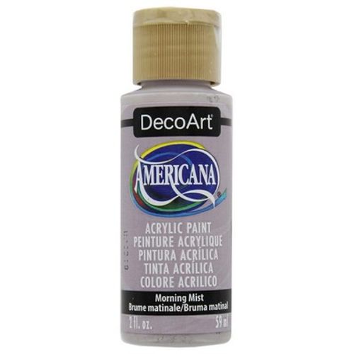 צבע אקריליק אמריקנה ערפל בוקר 59 מ