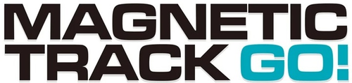 מסלול רכבת מגנטי Magnetic Track Go – ערכת STEM להרכבה עצמית 39 חלקים