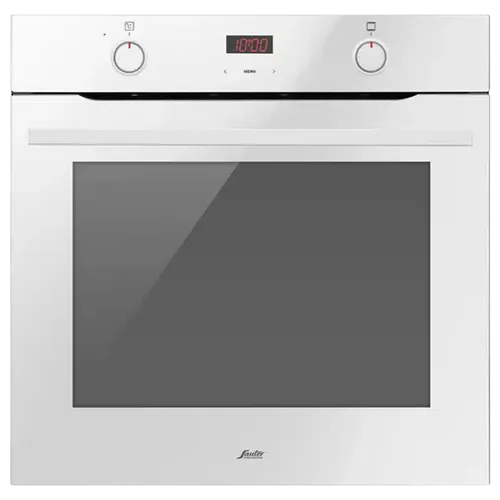 תנור בנוי SAUTER דגם CUISINE 7510W סאוטר צבע לבן