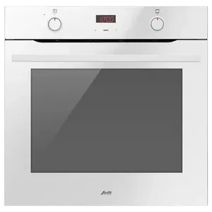 תנור בנוי SAUTER דגם CUISINE 7510W סאוטר צבע לבן