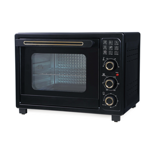 טוסטר אובן 55 ליטר טורבו שחור דגם 955 Electro Hanan 