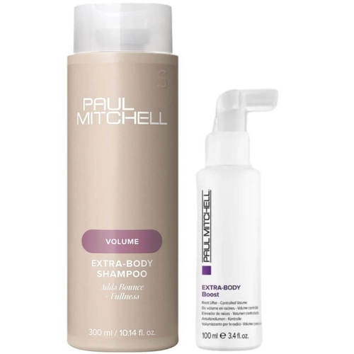 סט אקסטרא בודי שמפו PAUL MITCHELL פול מיטשל 300 מ