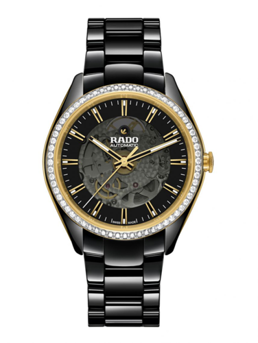 שעון RADO סדרה HYPERCHROME דגם 61573015