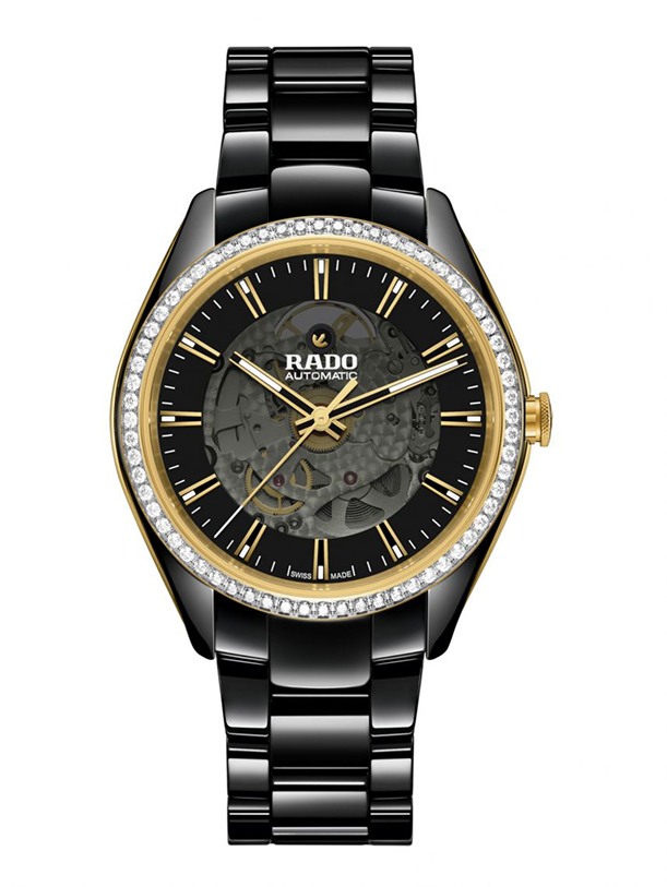 שעון RADO סדרה HYPERCHROME דגם 61573015