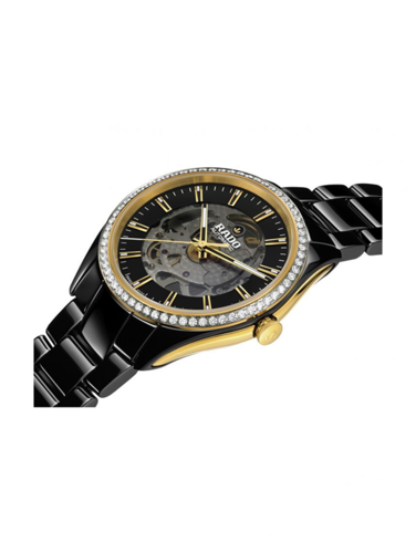 שעון RADO סדרה HYPERCHROME דגם 61573015