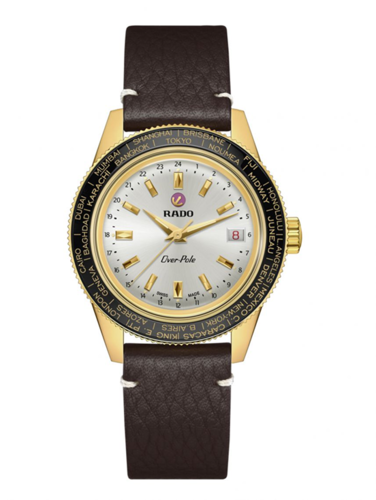שעון RADO סדרה CAPTAIN COOK דגם 61933501