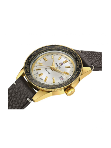 שעון RADO סדרה CAPTAIN COOK דגם 61933501