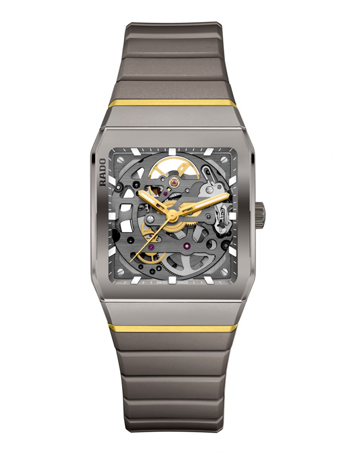 שעון RADO סדרה ANATOM דגם 62063110