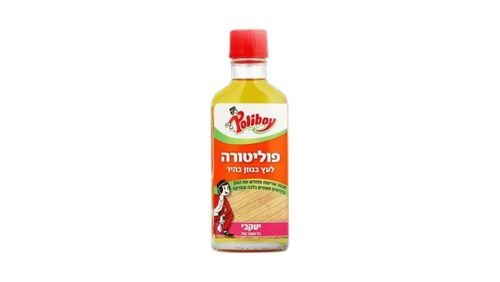 פוליבוי – פוליטורה בגוון בהיר 