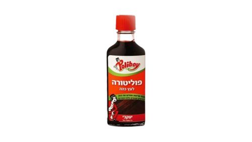 פוליבוי – פוליטורה בגוון כהה