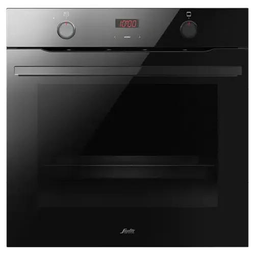תנור בנוי Sauter דגם CUISINE 7510B סאוטר צבע שחור יבואן רישמי !