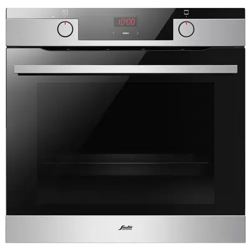 תנור בנוי Sauter דגם CUISINE 7510IX סאוטר נירוסטה יבואן רישמי !