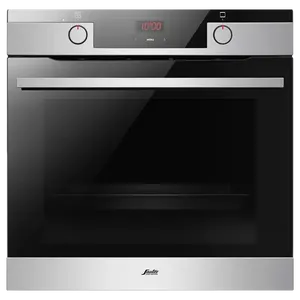 תנור בנוי Sauter דגם CUISINE 7510IX סאוטר נירוסטה יבואן רישמי !