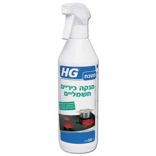 חומר ניקוי כיריים חשמליות (אינדוקציה) HG