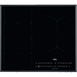 כיריים אינדוקציה AEG א.א.ג 60 ס”מ IKE64471FB יבואן רישמי