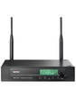 מקלט בודד אלחוטי מסדרת ACT-3, טווח תדרים 498-510MHz (לא כולל מיק' אלחוטי ידני/מדונה)