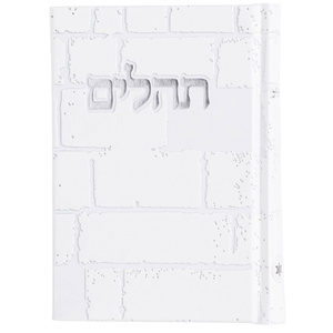 ספר תהילים בעיצוב כותל מהודר Box-Shop