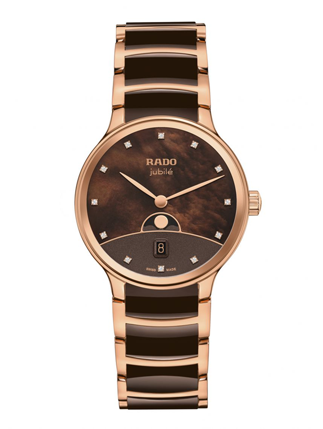 שעון RADO סדרה CENTRIX דגם 62323090