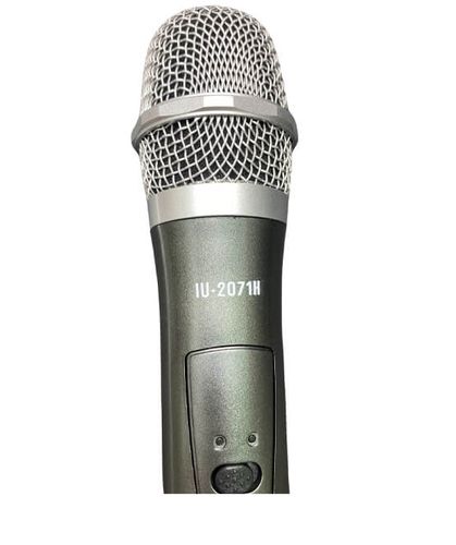 מיקרופון אלחוטי ידני מקצועי בודד 499.4MHz