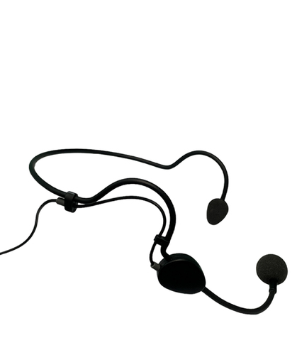 מיקרופון אלחוטי מדונה מקצועי בודד 501.4MHz
