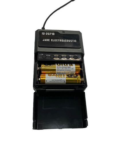מיקרופון אלחוטי מדונה מקצועי בודד 507.4MHz