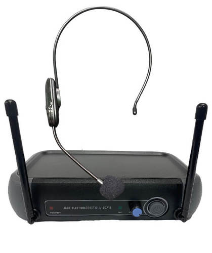 סט מדונה ספורט אלחוטית נטענת 501.4MHz