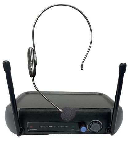 סט מדונה ספורט אלחוטית נטענת 498.5MHz