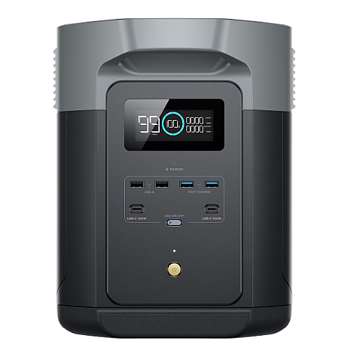 תחנת כח ניידת Ecoflow Delta 2 Max