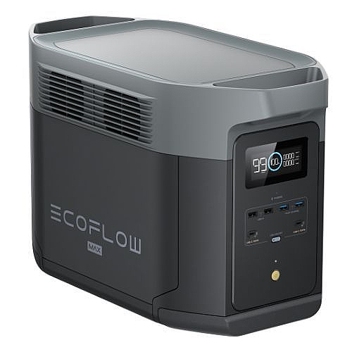 תחנת כח ניידת Ecoflow Delta 2 Max