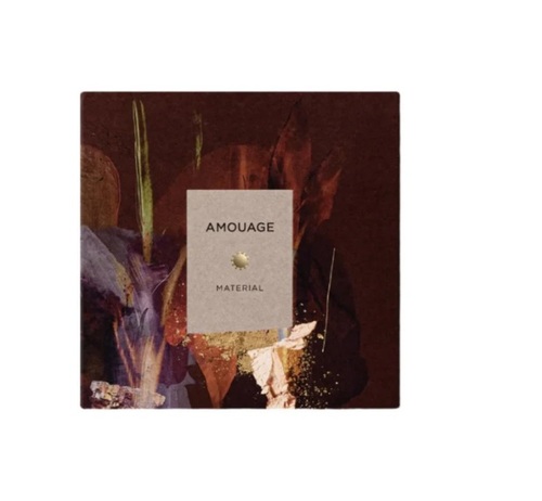 בושם יוניסקס Amouage Material EDP 100 ml