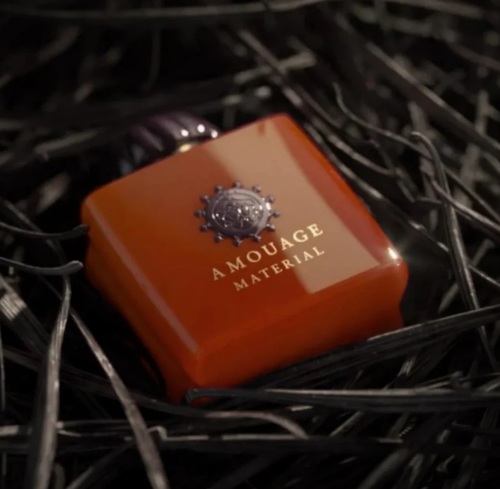 בושם יוניסקס Amouage Material EDP 100 ml